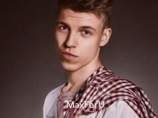 MaxForU