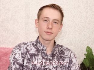 MaxHenderson