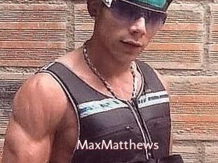 Max_Matthews