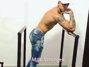 Max_Strongex
