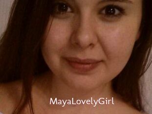 MayaLovelyGirl