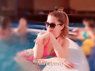 MayaLusty