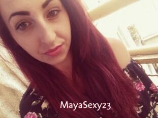 MayaSexy23