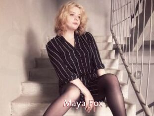 Maya_Fox