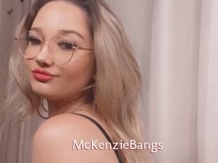 McKenzieBangs