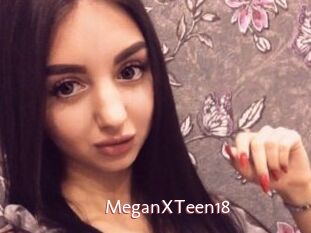 MeganXTeen18