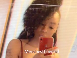 Mensbestfriennd