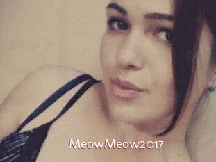 MeowMeow2017