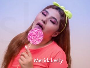 MeridaLesly