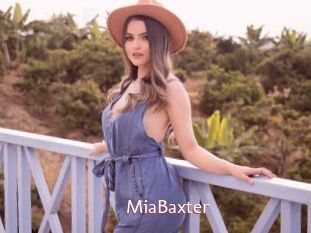 MiaBaxter