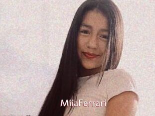 MiiaFerrari