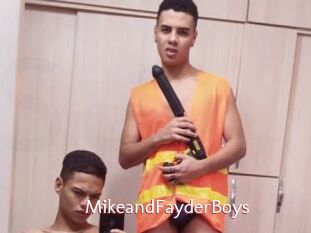 MikeandFayderBoys