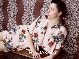 MilaBARRIES