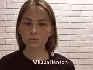 MiladaHenson