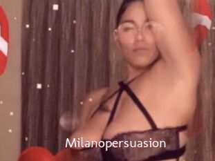 Milanopersuasion