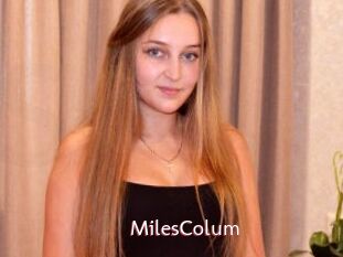 MilesColum