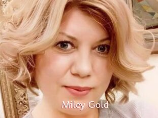 Miley_Gold