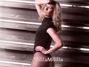 MilllaMilllla