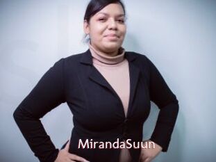 MirandaSuun