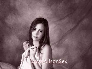 MissAlisonSex