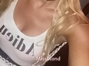 MissBlond