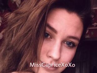 MissCapriceXoXo