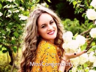 MissCongeniality