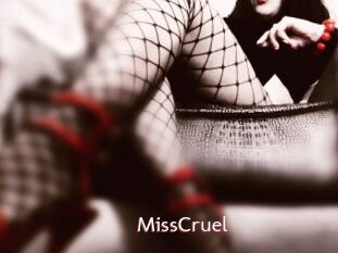 MissCruel