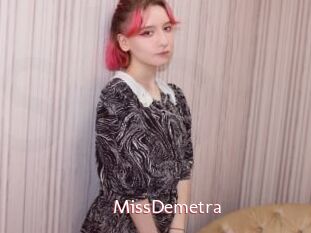 MissDemetra