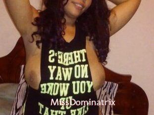 MissDominatrix