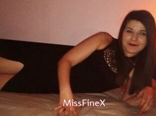 MissFineX