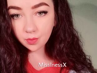 MissInessX