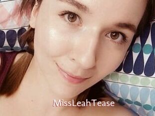 MissLeahTease