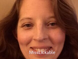 MissLickable