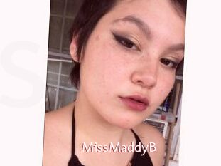 MissMaddyB