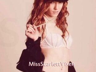 MissScarlettVixen