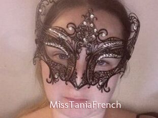 MissTaniaFrench