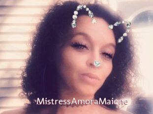 MistressAmoraMaione