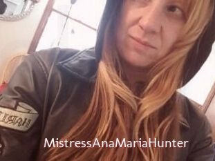 MistressAnaMariaHunter