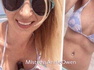 MistressAnnieOwen
