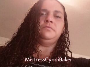 MistressCyndiBaker