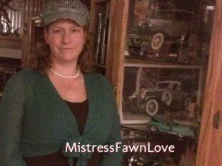 MistressFawnLove