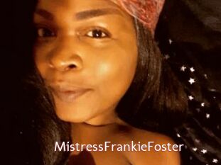 MistressFrankieFoster