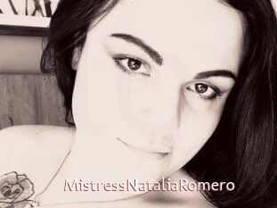 MistressNataliaRomero