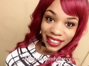 MistressSindyBerry