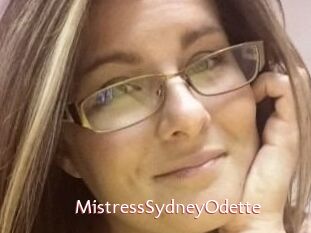 MistressSydneyOdette