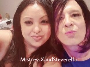 MistressXandSteverella
