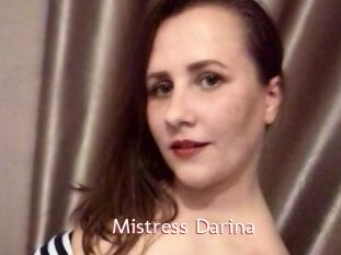 Mistress_Darina