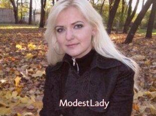 ModestLady