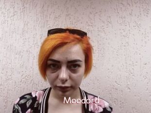 Moodord